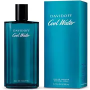 Cool Water by Davidoff (Men) EDT 200ml
