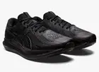 ASICS MENS WalkRide FlyteFoam Running Shoes Black/graphite Grey Size 8