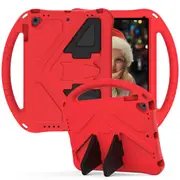 MCC Kids iPad 9.7" 6th Gen (2018) Case Cover Apple Shockproof iPad6 Wing [Red]