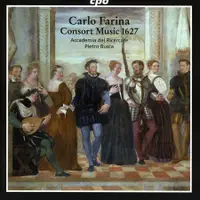 在飛比找誠品線上優惠-Farina: Consort Music 1627