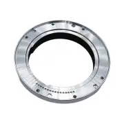 Siliver LR-PK Lens Mount Adapter Ring Replacement For Pentax K/PK Mount Camera