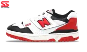 New Balance 550 Shifted Sport Pack - Team Red 2021 (BB550HR1) Men's Size 7-10