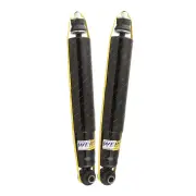 Pair Rear Webco Shock Absorbers for Nissan Leaf ZE0 ZE1 Hatchback 2010-On
