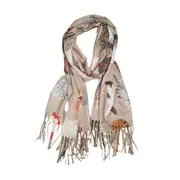 Urban Sassy Cat Scarf Stylish Womens/Ladies Fashion Soft Neck Wrap Bisque