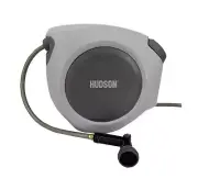 50ft Hose Retractable Hose Reel Gray