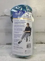 NORCO Molded sock aid with 2 handles-assisted Device Putting On Socks/stockings