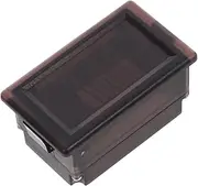Lithium Battery Capacity Monitor Voltage Display 12-60v Battery Voltage Meter Electric Vehicle Gauge