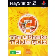 Ultimate Trivia Quiz (PS2) [Pre-Owned]