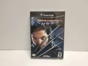 X2: Wolverine's Revenge (Nintendo GameCube, 2003) BRAND NEW SEALED