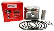NEW .030" PISTON KIT FITS KOHLER K341, M16, 16HP, REPLACES PART # 45-874-05-S
