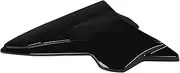 XINMINGYUE Fit For CB650R CBR650R 2021-2023 Rear Passenger Pillion Seat Cover Cowl Motorcycle Fairing CB CBR 650R CB650 R Accessories Tail Section Part(Black)