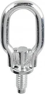 Heavy Duty Towing Eye Ring Forged Steel Bumper Trailer Tow Hook for for C‑Max Owners