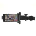 For Galaxy S20/S21/S23/FE Headrest Car Mount Holder Back Seat Cradle Swivel
