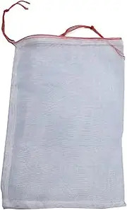 Augaden Garden Plant Crop Protection Cover Bags Fruit Fly Net Insect Mesh 25 * 15cm 50in