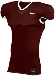 [Nike] Men's Sizes Vapor Untouchable Football Practice Jersey (Large) Maroon