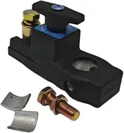 Battery Disconnect - Efficient Battery Disconnect Tool - 12V/24V Safe Quick Cut Off Car Accessories for Auto Electrical Systems Boat Truck Automotive Vehicle