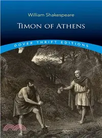 在飛比找三民網路書店優惠-Timon of Athens