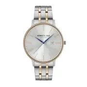 Kenneth Cole New York Men's Watch Stainless Steel KC15095003