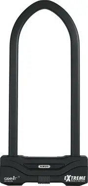 Abus Granit Extreme, U-lock , color: Black , size: 310 mm