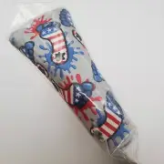 SCOTTY CAMERON 2024 TAR HEEL STATE USA PUTTER COVER