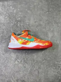 在飛比找Yahoo!奇摩拍賣優惠-耐克Nike Zoom Kobe VIII &#92;