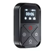 ABS+TPU Bluetooth Remote Controller With Cable For GoPro hero 10 9 8 Max Camera