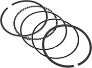 70mm STD Motorcycle Engines Piston Rings for NINJA400 XMAX300 TECH MAX 2021-2023 EVOLIS300 TRICITY300 MWD300 2020-2024(4pc)