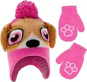 [Nickelodeon] Girls' Paw Patrol's Marshall Toddler Beanie