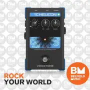 TC Helicon Voicetone C1 Pitch Correction Effects Pedal - Brand New