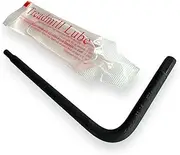 TreadLife Allen Wrench - Replacement for NordicTrack, ProForm, Gold'sGym, Reebok, HealthRider, FreeMotion, Epic Treadmills + Free LUBE ($10 Value)