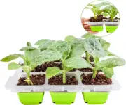 Seed Starting Trays 1 PCS Sprout Growing Tray Seedlings Starter Trays for Planti