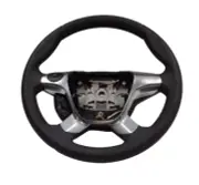 Genuine OEM 2015-2019 Ford Transit 350 Black Steering Wheel CK4Z3600CB