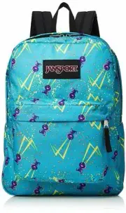 Jansport INCREDIBLES High Stakes Backpack JS0A3P1G4UO INCREDIBLES JACK JACK