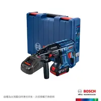 在飛比找momo購物網優惠-BOSCH 18V 鋰電無碳刷免出力鎚鑽 GBH 180-L