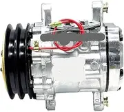 AC Air Conditioner Compressor Compatible With SD7B10 Sanden 7170 Mini Compressor 2A groove 5512896 6512896 7512896 771974 509372 5093723