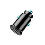 Mini Dual USB Smart Car Fast Charger Adapter 3.1A For Mobile Phone Tablet GPS A