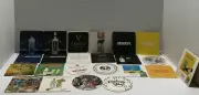Coasters Vodka Gin Rum 24 Lot Amsterdam Absolut Red Leg Malibu Gordons New Bar