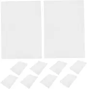 SEWACC Versatile Foam Art Kit 27x38cm Sponge Craft Boards Paper Craft Sheets for Activities Educational Art Projects