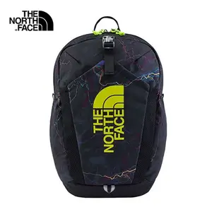 The North Face Y MINI RECON 兒童 印花舒適背負防潑水休閒後背包 NF0A52VXIYZ