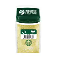 在飛比找PChome24h購物優惠-《青的農場》小米500g