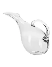 [Krosno] Connoisseur Duck Decanter 1.4L Gift Boxed in Clear