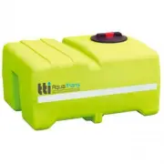 220 Litre Portable Water Chemical Cartage Tank Fire TTI