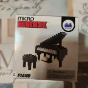 New in Box Micro Brix Series 1 , Piano Great gift