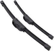 2pcs Car Front Windshield Wipers Wiper Windscreen Window Wipers Blades For Note E12 (MK2) 2013-2019