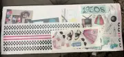 Creative Memories Collection 50s Decade Stickers - New In Pkg