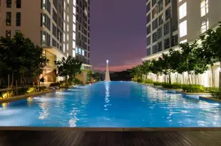 武吉免登的2臥室公寓 - 100平方公尺/1間專用衛浴Cozy Apartment for 6 pax in Kuala Lumpur klcc