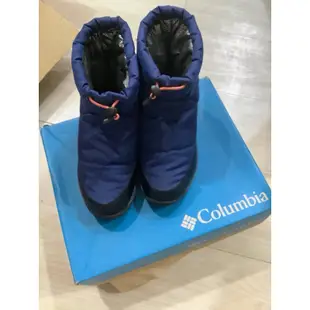 Columbia 9.9成新waterproof 雪靴 19cm