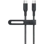 Anker 544 Bio-nylon USB-C to USB-C Cable 0.9m Black