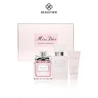 在飛比找樂天市場購物網優惠-Dior 花漾迪奧 女性淡香水禮盒 (50ml淡香水+75m