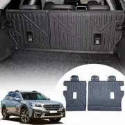 Subaru outback rear seat back protector (Gen 6, 2020-2024)